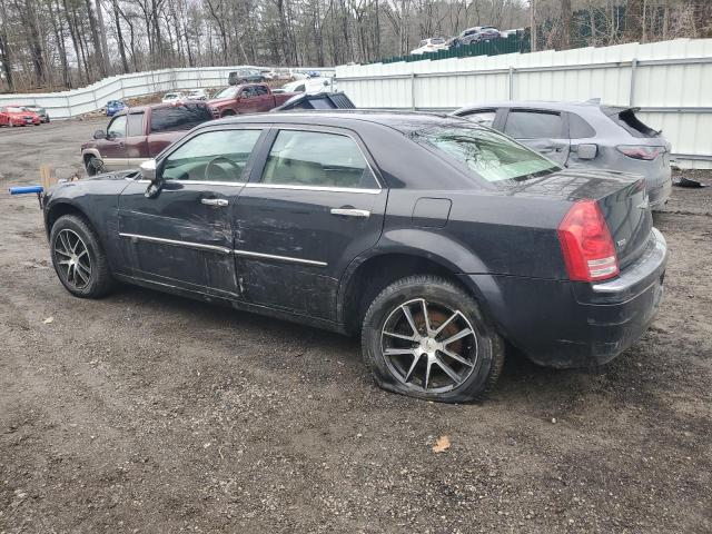 2C3LK63T09H610526 - 2009 CHRYSLER 300C BLACK photo 2