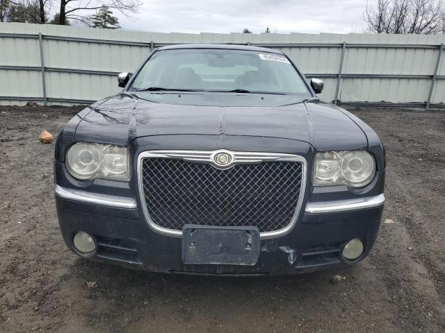 2C3LK63T09H610526 - 2009 CHRYSLER 300C BLACK photo 5