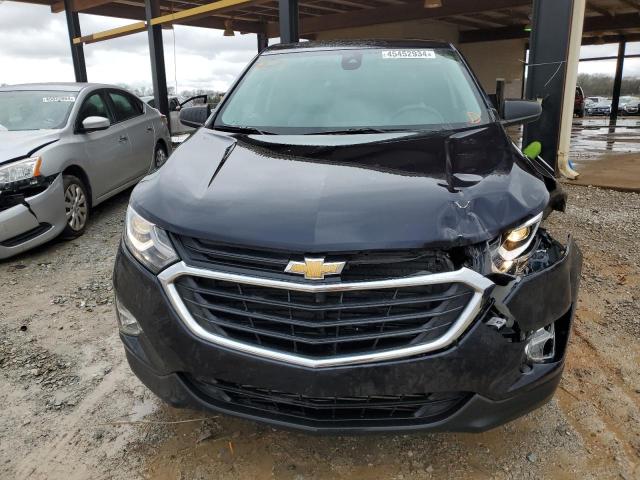 3GNAXHEV3LS702966 - 2020 CHEVROLET EQUINOX LS BLUE photo 5