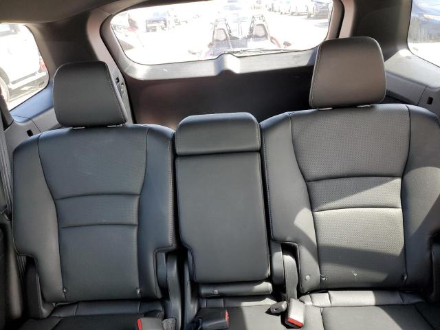 5FNYF8H54NB009907 - 2022 HONDA PASSPORT EXL BLACK photo 10