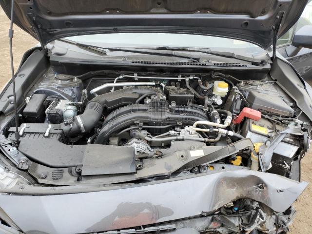 JF2GTAEC9PH261431 - 2023 SUBARU CROSSTREK PREMIUM 灰色 照片 12