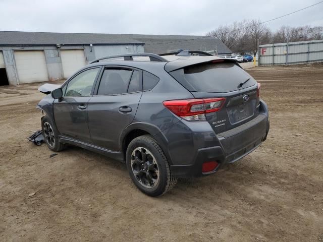 JF2GTAEC9PH261431 - 2023 SUBARU CROSSTREK PREMIUM 灰色 照片 2