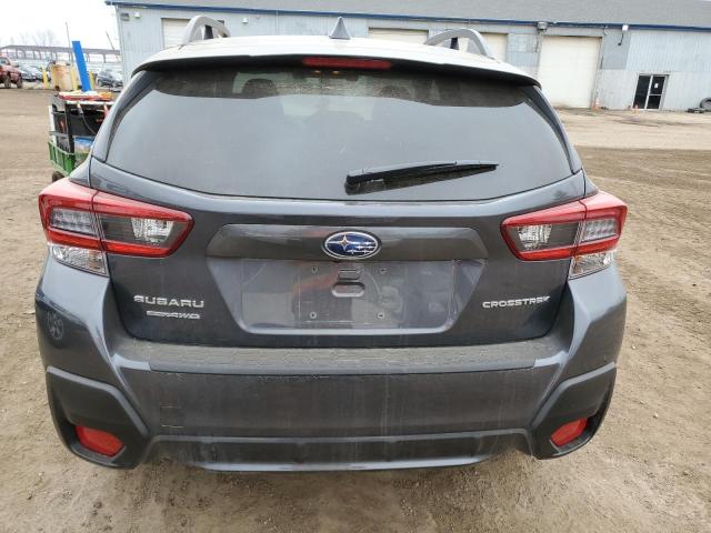JF2GTAEC9PH261431 - 2023 SUBARU CROSSTREK PREMIUM 灰色 照片 6