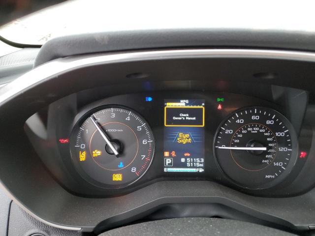 JF2GTAEC9PH261431 - 2023 SUBARU CROSSTREK PREMIUM 灰色 照片 9