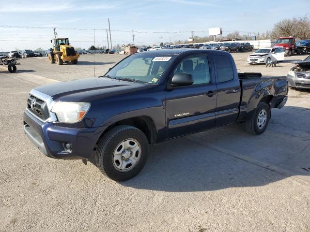 2012 TOYOTA TACOMA ACCESS CAB, 