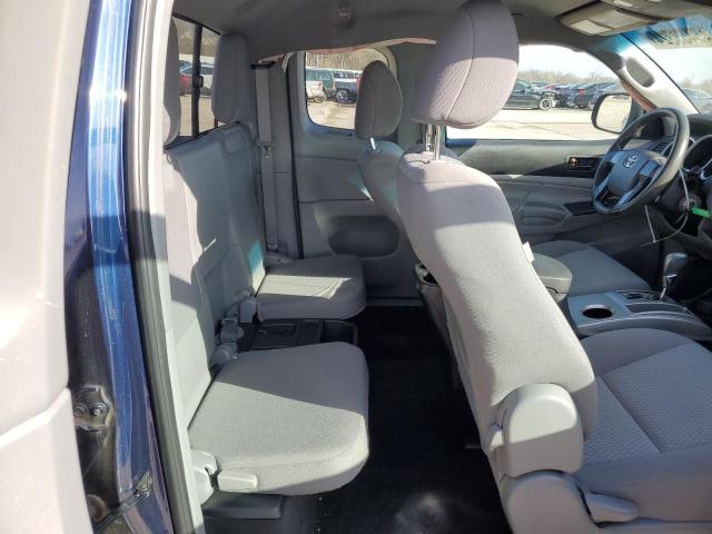 5TFTX4CN3CX015238 - 2012 TOYOTA TACOMA ACCESS CAB Mavi foto 10