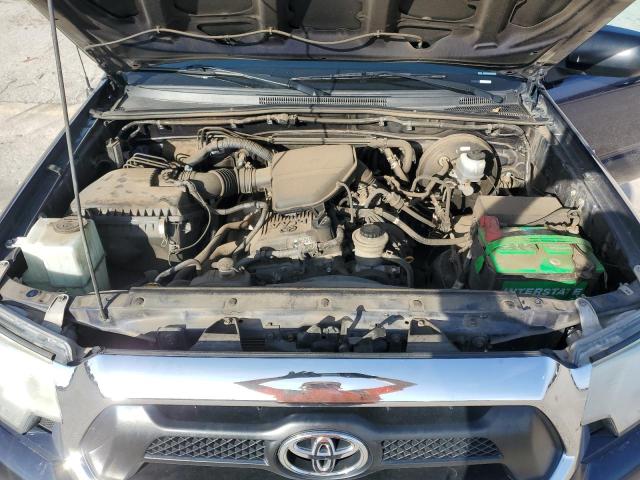 5TFTX4CN3CX015238 - 2012 TOYOTA TACOMA ACCESS CAB Mavi foto 11