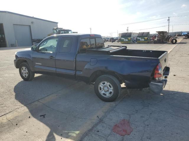 5TFTX4CN3CX015238 - 2012 TOYOTA TACOMA ACCESS CAB Mavi foto 2