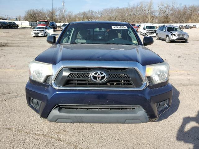 5TFTX4CN3CX015238 - 2012 TOYOTA TACOMA ACCESS CAB Mavi foto 5