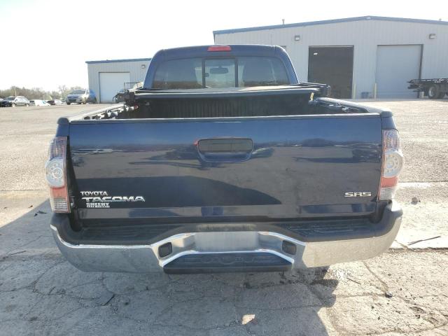 5TFTX4CN3CX015238 - 2012 TOYOTA TACOMA ACCESS CAB Mavi foto 6
