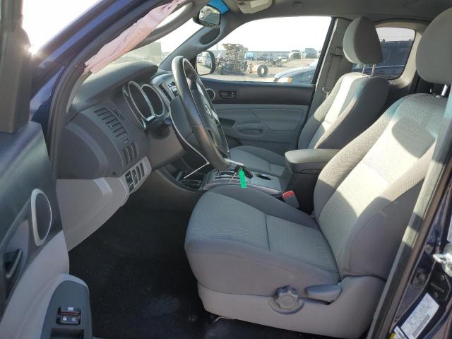 5TFTX4CN3CX015238 - 2012 TOYOTA TACOMA ACCESS CAB Mavi foto 7