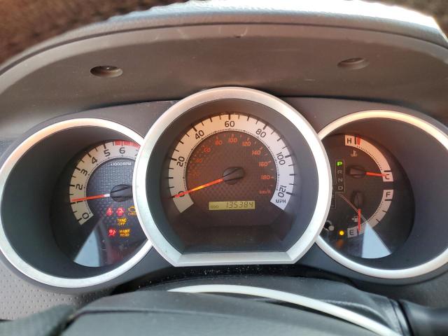 5TFTX4CN3CX015238 - 2012 TOYOTA TACOMA ACCESS CAB Mavi foto 9