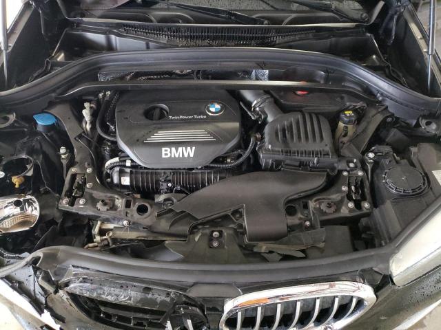 WBXHT3C34H5F69245 - 2017 BMW X1 XDRIVE28I BLACK photo 12