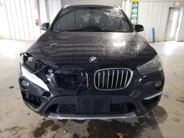 WBXHT3C34H5F69245 - 2017 BMW X1 XDRIVE28I BLACK photo 5