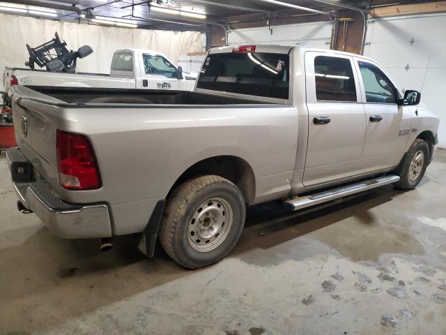 1C6RR7ST1ES221428 - 2014 RAM 1500 ST SILVER photo 3