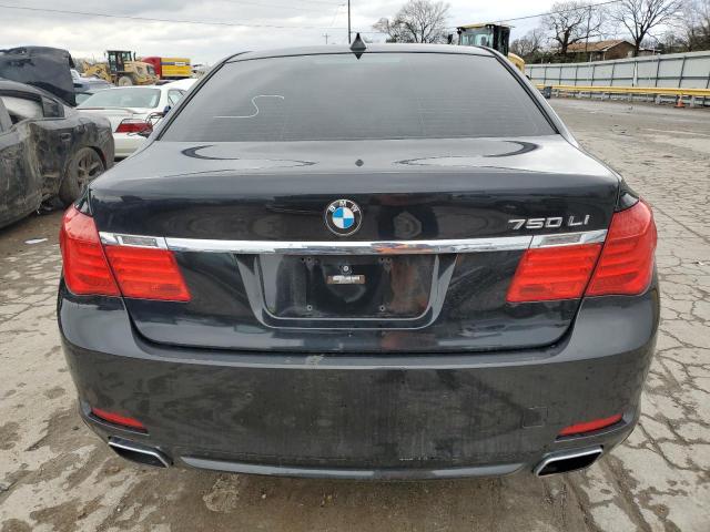 WBAKC8C52CC437763 - 2012 BMW ALPINA B7 LXI BLACK photo 6