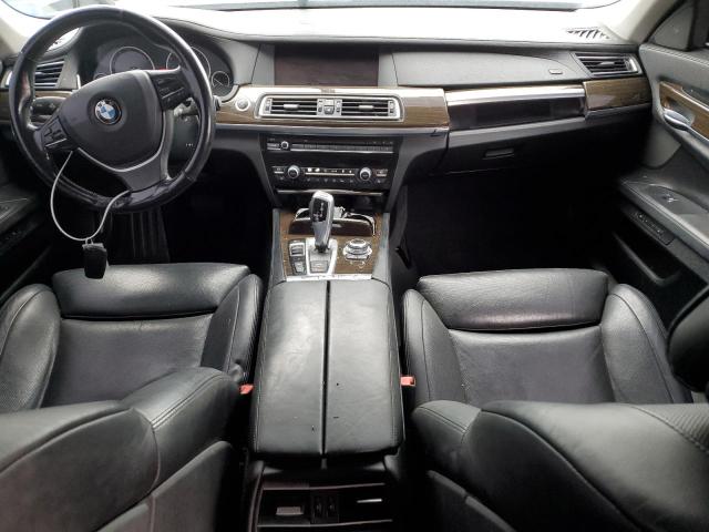 WBAKC8C52CC437763 - 2012 BMW ALPINA B7 LXI BLACK photo 8