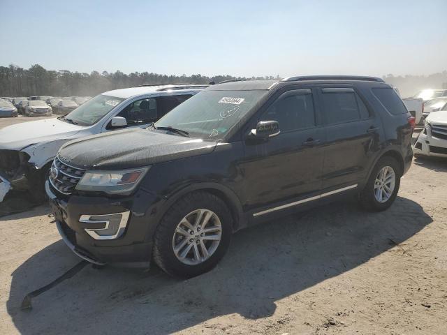 2016 FORD EXPLORER XLT, 