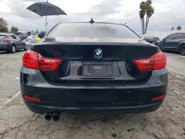 WBA4R7C59HK876604 - 2017 BMW 430I BLACK photo 6