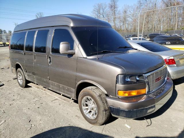 1GDFG15T051218127 - 2005 GMC SAVANA RV G1500 GOLD photo 4