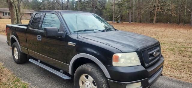 2004 FORD F150, 