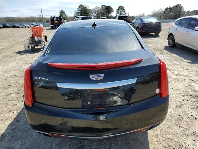 2G61N5S39G9109618 - 2016 CADILLAC XTS LUXURY COLLECTION BLACK photo 6