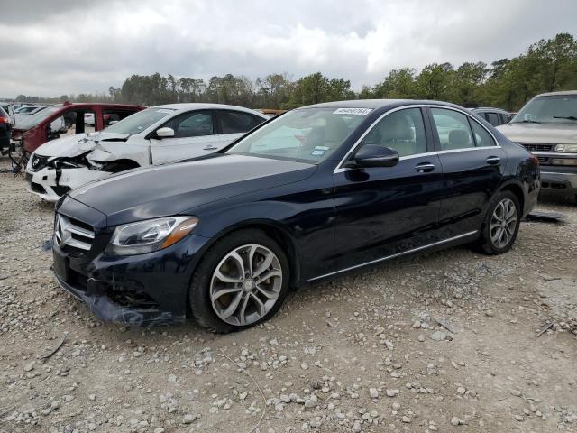 2016 MERCEDES-BENZ C 300, 