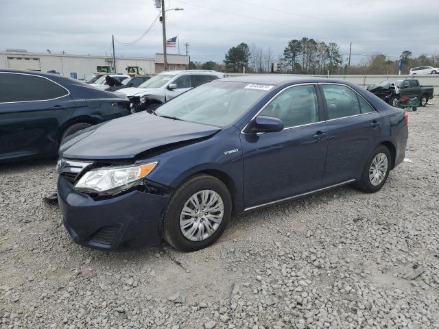 2014 TOYOTA CAMRY HYBRID, 