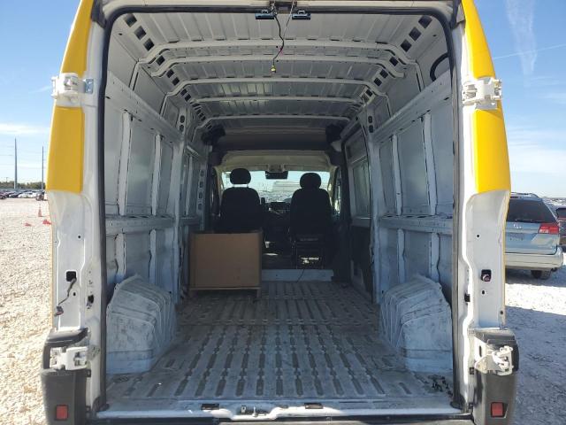 3C6LRVDG7PE535424 - 2023 RAM PROMASTER 2500 HIGH WHITE photo 10