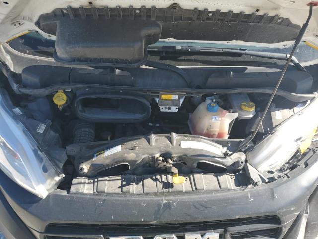 3C6LRVDG7PE535424 - 2023 RAM PROMASTER 2500 HIGH WHITE photo 12