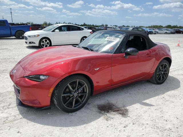 JM1NDAC70G0108511 - 2016 MAZDA MX-5 MIATA CLUB RED photo 1