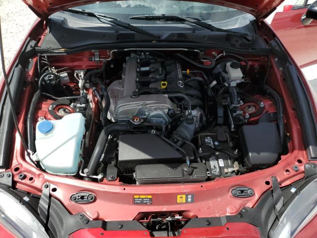 JM1NDAC70G0108511 - 2016 MAZDA MX-5 MIATA CLUB RED photo 11