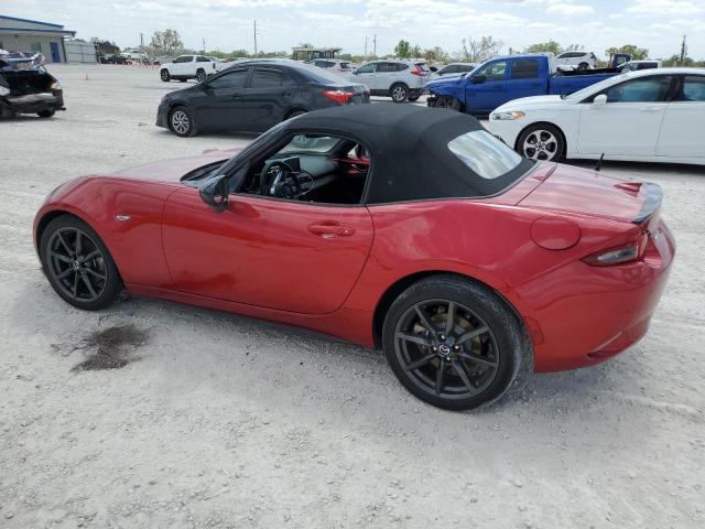 JM1NDAC70G0108511 - 2016 MAZDA MX-5 MIATA CLUB RED photo 2