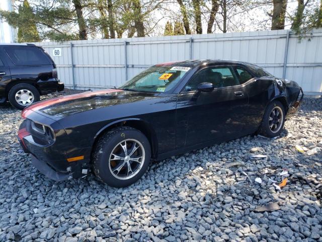 2B3CJ4DV2AH321690 - 2010 DODGE CHALLENGER SE TWO TONE photo 1