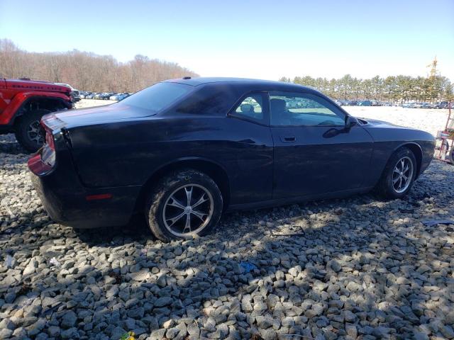 2B3CJ4DV2AH321690 - 2010 DODGE CHALLENGER SE TWO TONE photo 3