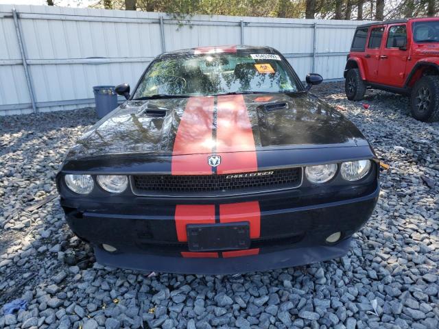 2B3CJ4DV2AH321690 - 2010 DODGE CHALLENGER SE TWO TONE photo 5