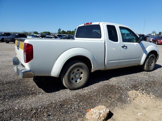 1N6BD0CT1DN760351 - 2013 NISSAN FRONTIER S WHITE photo 3