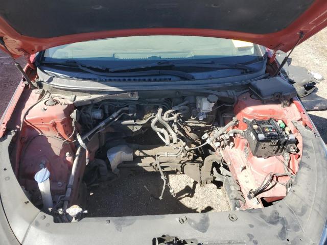 5NPE24AF4KH813437 - 2019 HYUNDAI SONATA SE RED photo 11