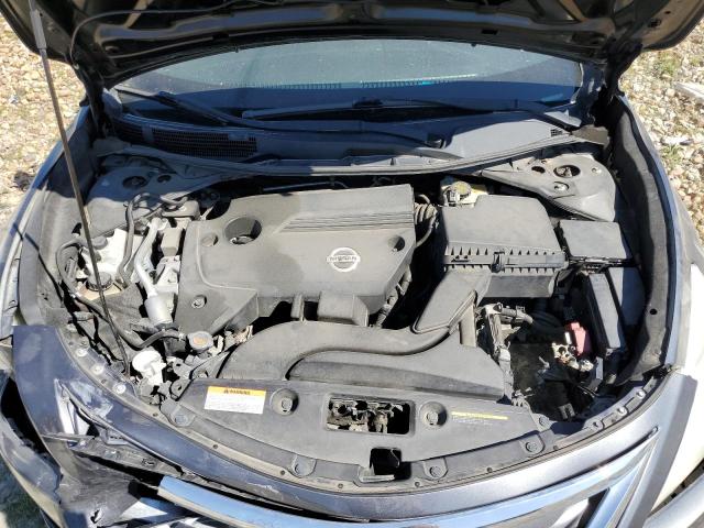 1N4AL3AP8DC290023 - 2013 NISSAN ALTIMA 2.5 GRAY photo 11