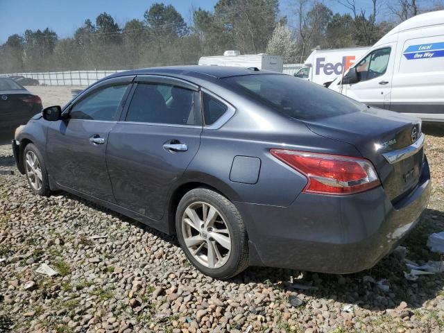 1N4AL3AP8DC290023 - 2013 NISSAN ALTIMA 2.5 GRAY photo 2