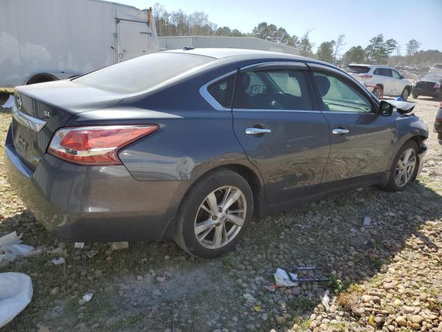 1N4AL3AP8DC290023 - 2013 NISSAN ALTIMA 2.5 GRAY photo 3