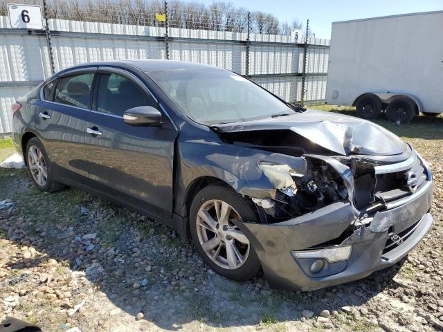 1N4AL3AP8DC290023 - 2013 NISSAN ALTIMA 2.5 GRAY photo 4