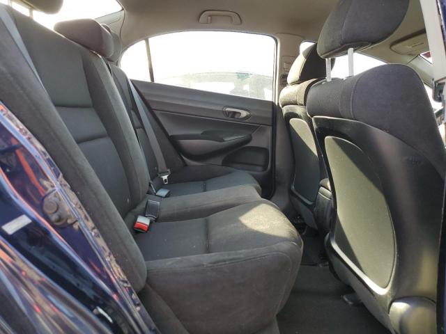 2HGFA1F60AH556106 - 2010 HONDA CIVIC LX-S Mavi foto 10