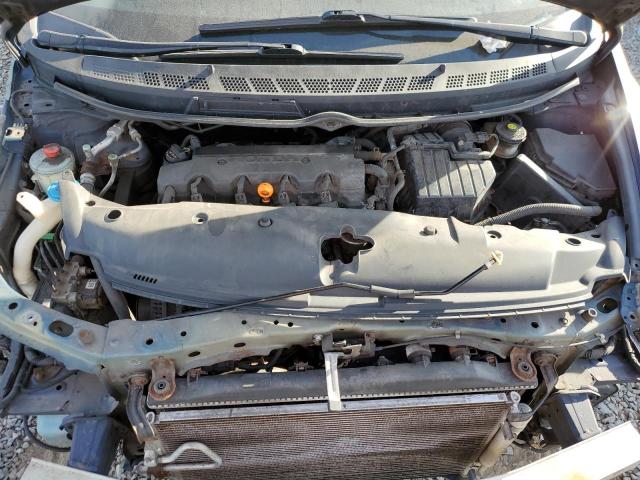 2HGFA1F60AH556106 - 2010 HONDA CIVIC LX-S Mavi foto 11