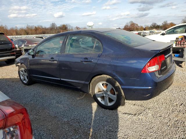 2HGFA1F60AH556106 - 2010 HONDA CIVIC LX-S Mavi foto 2