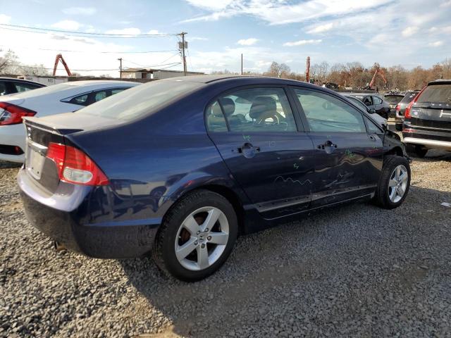 2HGFA1F60AH556106 - 2010 HONDA CIVIC LX-S Mavi foto 3