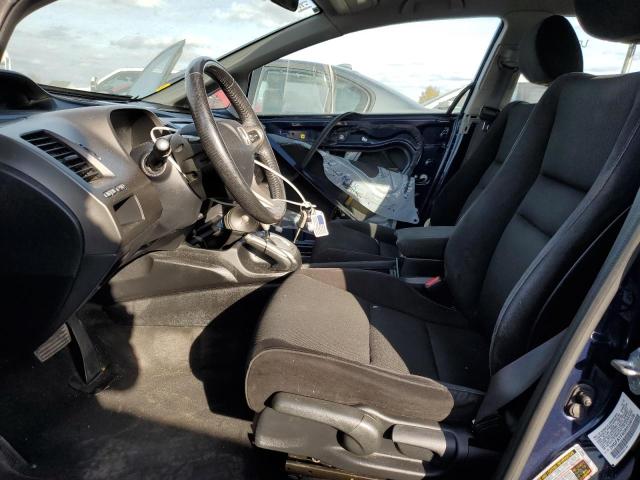 2HGFA1F60AH556106 - 2010 HONDA CIVIC LX-S Mavi foto 7
