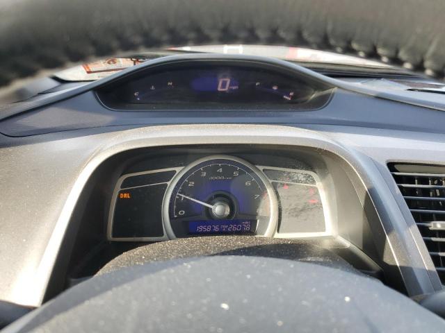 2HGFA1F60AH556106 - 2010 HONDA CIVIC LX-S Mavi foto 9