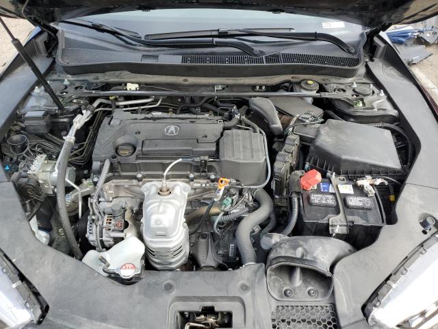 19UUB1F34JA011518 - 2018 ACURA TLX 黑色 照片 11