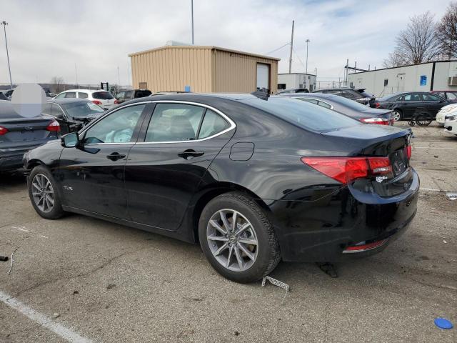 19UUB1F34JA011518 - 2018 ACURA TLX 黑色 照片 2